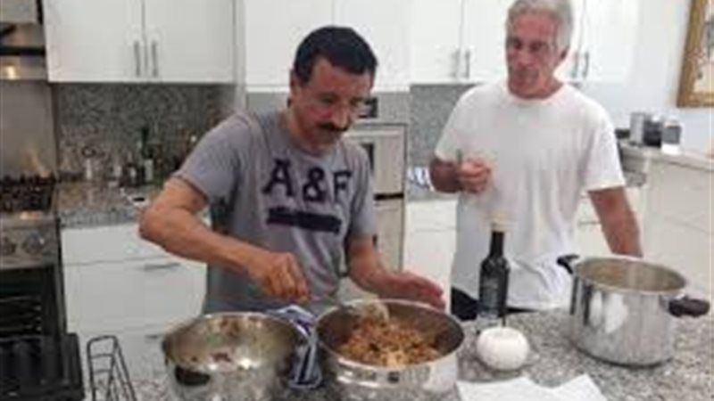  جيفري إبستين وسلطان