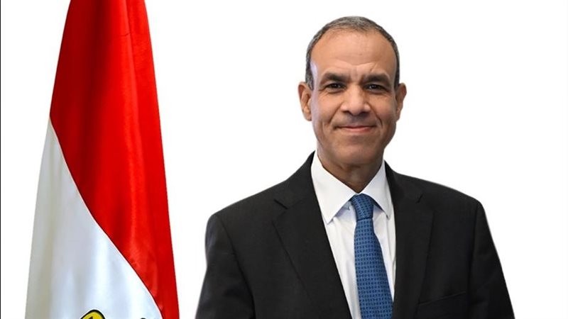 وزير الخارجية 