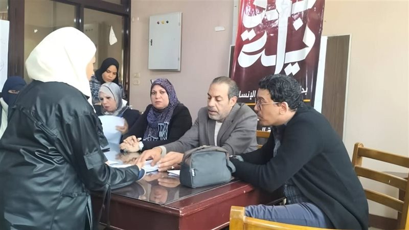 لجان التظلمات بصحة