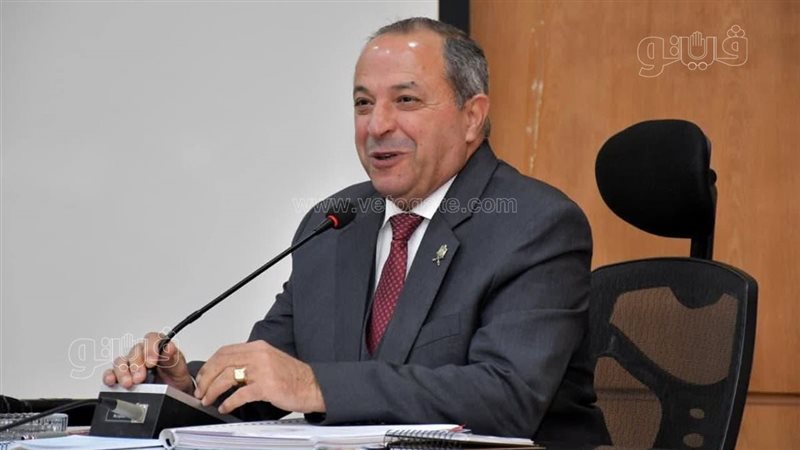 اللواء محب حبشي محافظ
