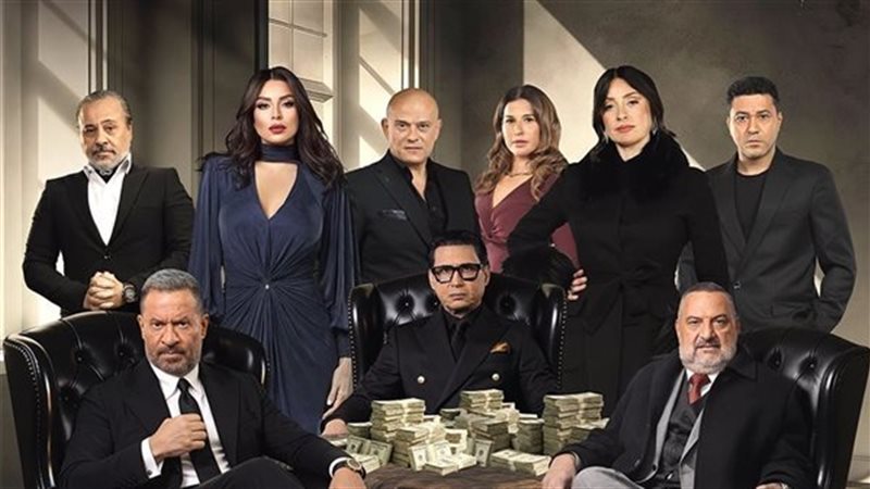 أبطال مسلسل أولاد