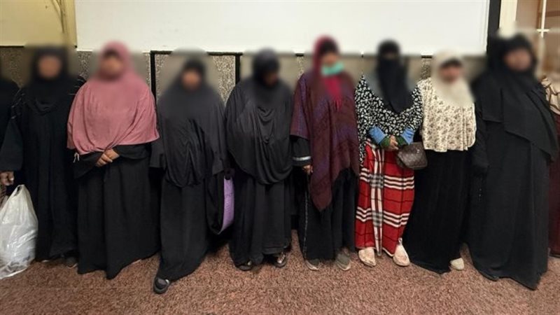 المتهمات 