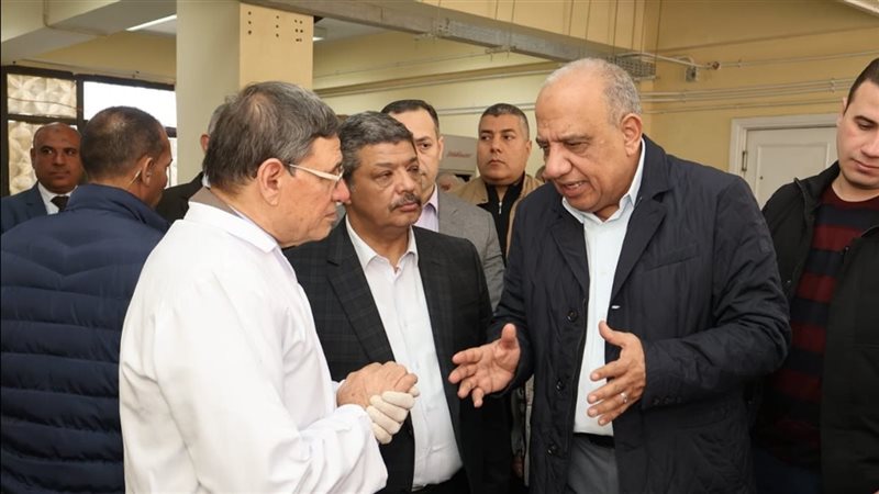 جولة وزير الكهرباء