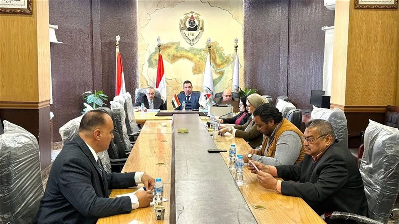 النيابة الإدارية