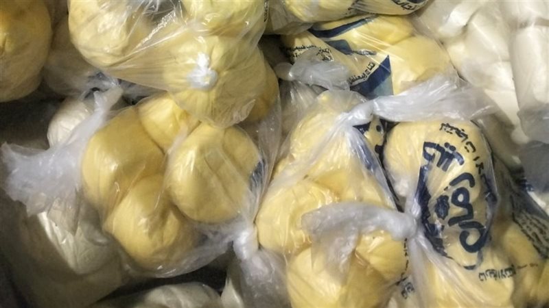 المضبوطات، فيتو