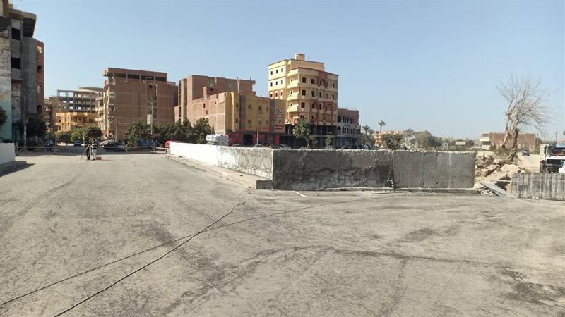 كوبري عبودة بشبين
