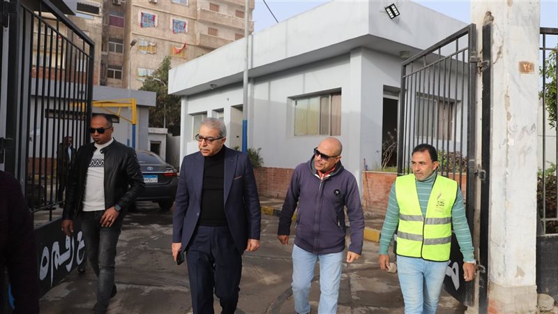رئيس صرف الإسكندرية
