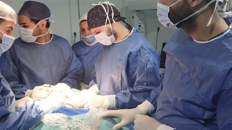 جانب من العمليات