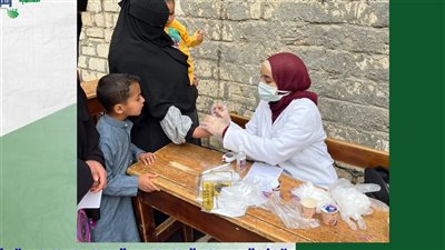 طب الإسكندرية تطلق قافلة متكاملة لخدمة أهالي العامرية 
