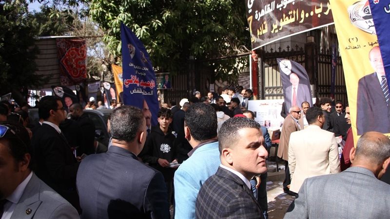 انتخابات النقابات