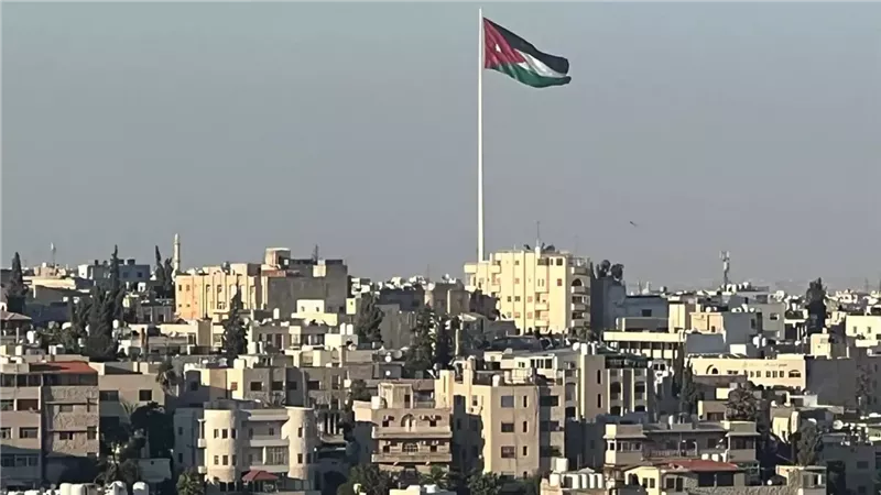 الأردن، فيتو 