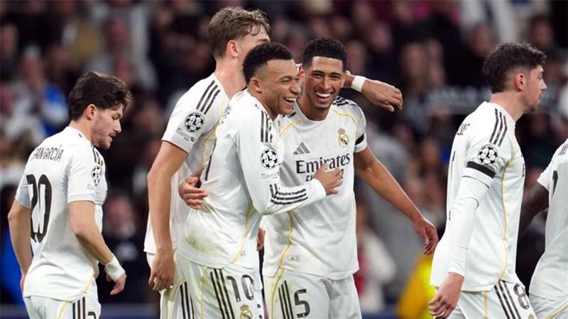 ريال مدريد 