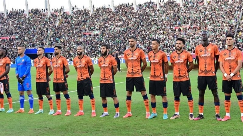 نهضة بركان، فيتو