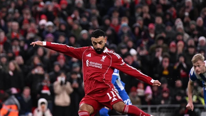 محمد صلاح، فيتو