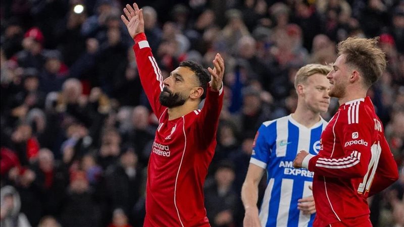 محمد صلاح، فيتو