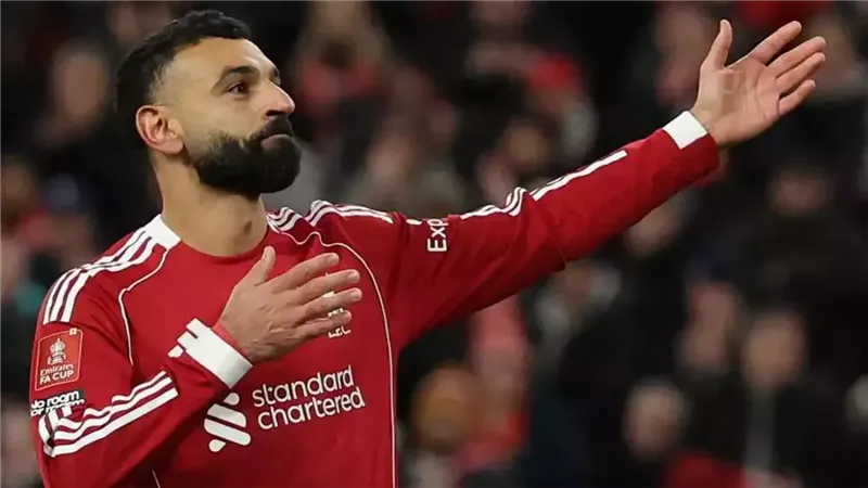 محمد صلاح