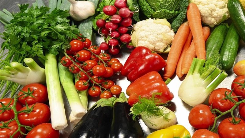 خضروات تحسن صفاء