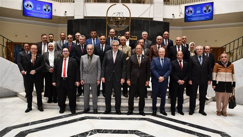 الأعلي للجامعات 