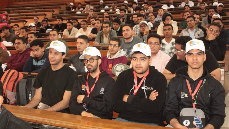 كلية الهندسة بجامعة