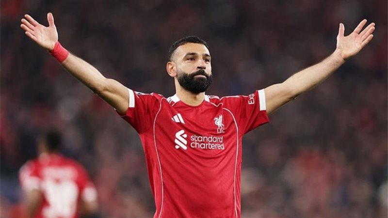 محمد صلاح، فيتو