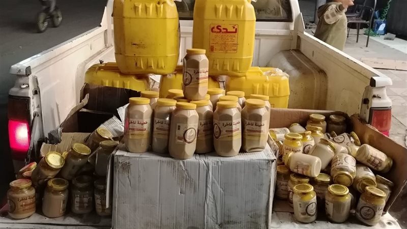 حملة مكبرة على أسواق
