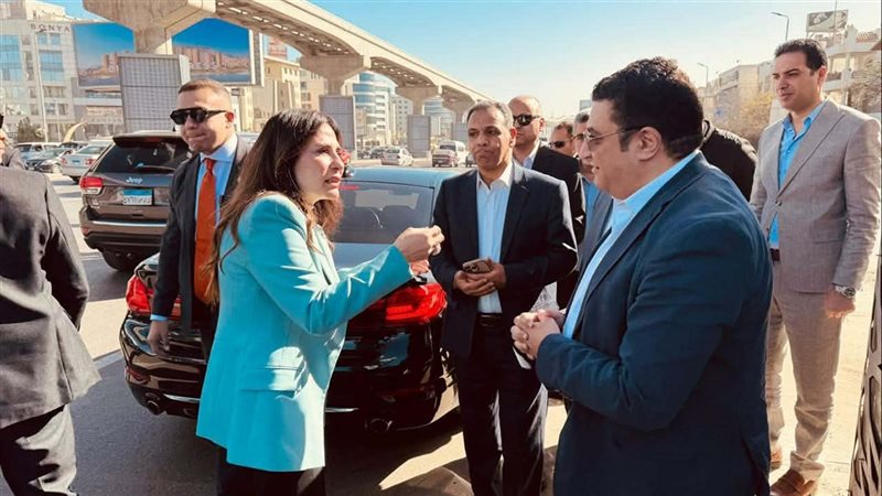 المهندسة راندة المنشاوي،