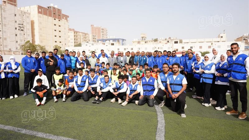 محافظ مطروح يتفقد
