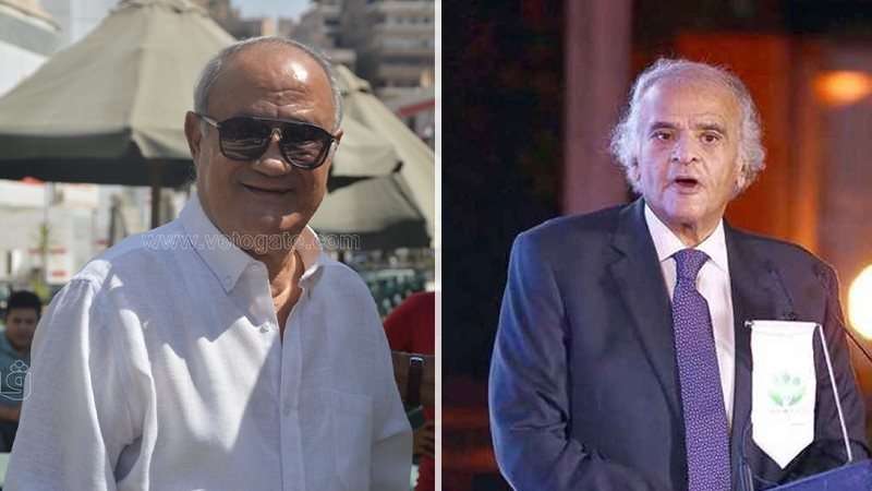 ممدوح عباس وعلاء