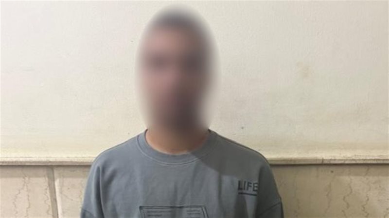 ضبط عاطل بالسويس
