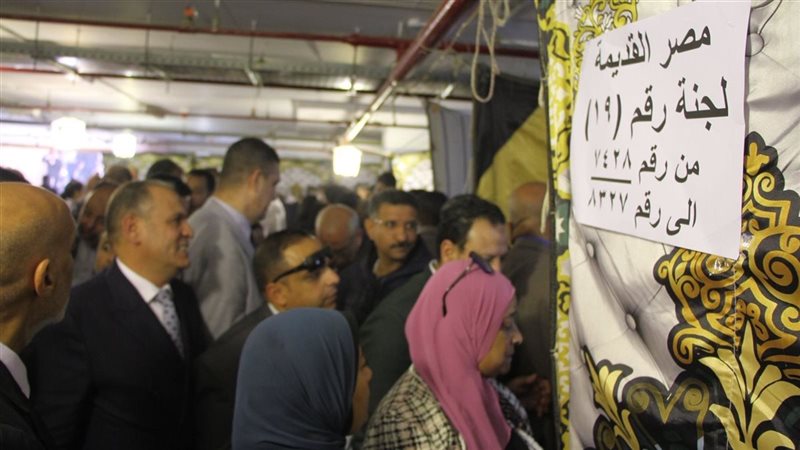 انتخابات النقابات
