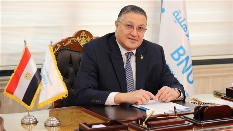 الدكتور جمال السعيد،