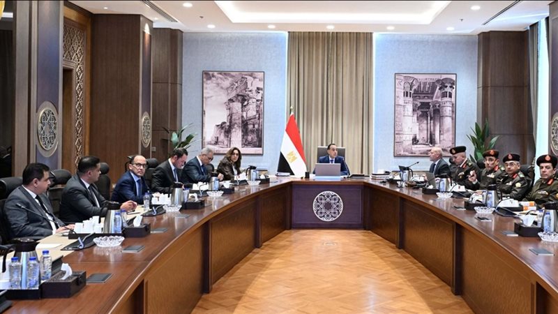 اجتماع برئاسة د.