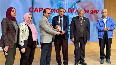 وكيل صحة الدقهلية يشهد انطلاق الملتقى العلمي الأول لأمراض صدر الأطفال 