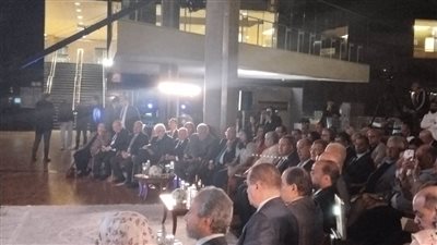 محمد سلماوي: جائزة مكتبة الإسكندرية تعزز التعددية والابتكار لخدمة رفاهية الإنسان