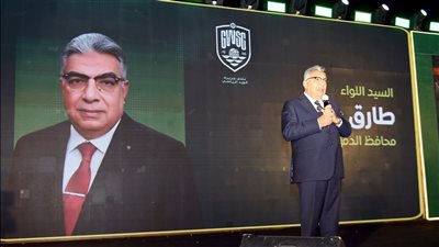 محافظ الدقهلية في رسالة حب للمواطنين: أصبحت واحدًا منكم وحبكم يجري في عروقي