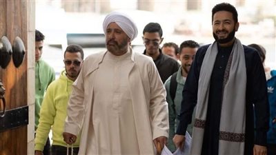 دراما رمضان 2026، أحمد السقا مفاجأة الجزء السادس لمسلسل 