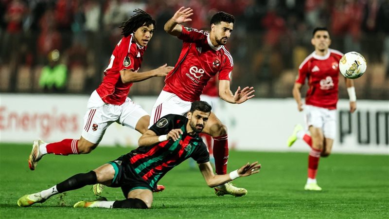 الاهلي،فيتو