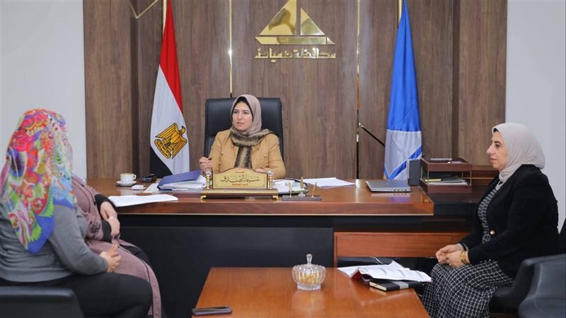 نائب محافظ دمياط