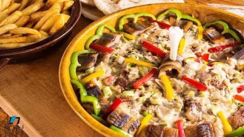 سلطة الرنجة، فيتو