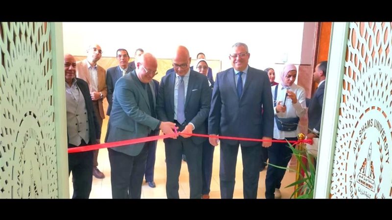 جامعة عين شمس 