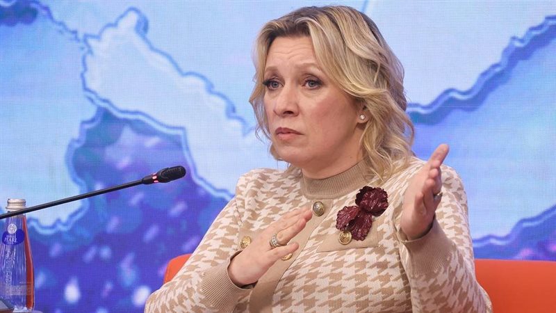 المتحدثة باسم الخارجية