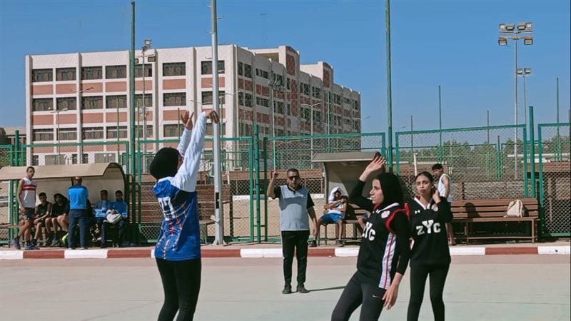 جامعة بنها، فيتو