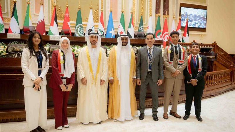 أعضاء البرلمان العربي
