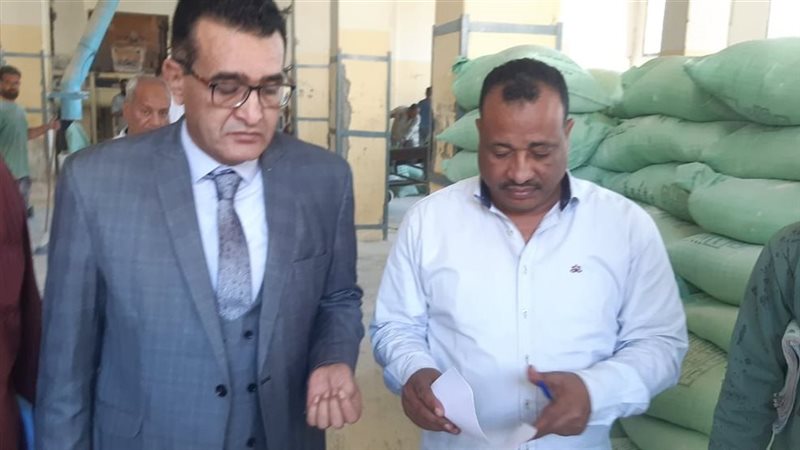 أثناء الجولة 