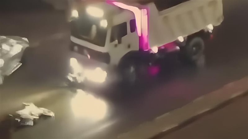 تريلا المطرية، فيتو