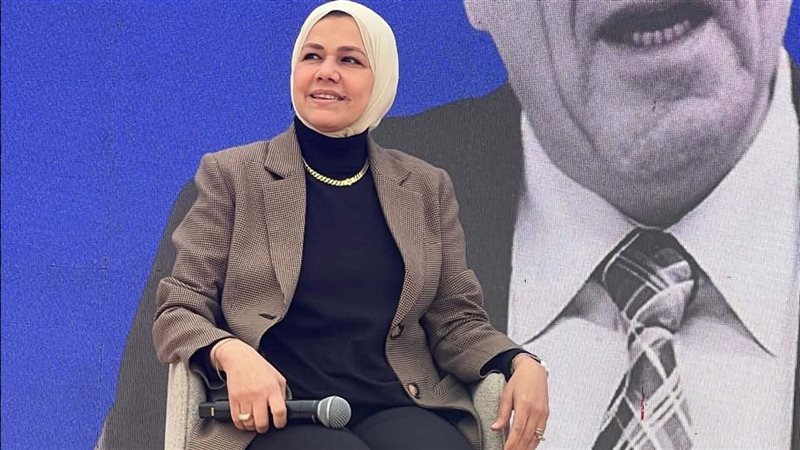 رشا عبد العال رئيس