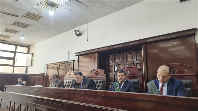مستأنف جنايات المنصورة،