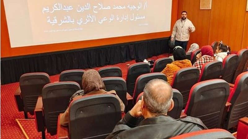  7ندوات إستهدفت 632