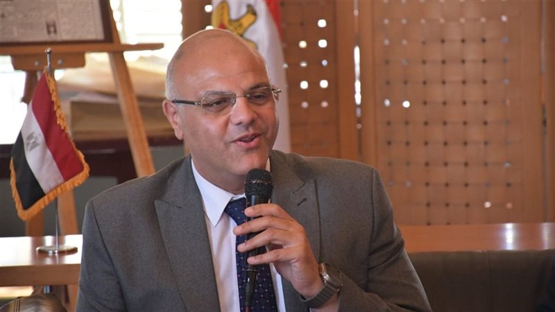 محافظ الإسكندرية