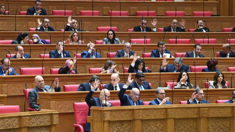 إحالة تقارير من مجلس
